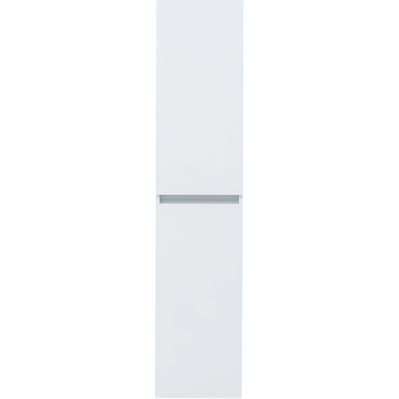 Пенал подвесной Aquanet Вега 35 см 00329126, белый глянец - фото 3