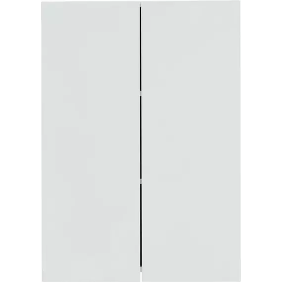 Шкаф подвесной Aquanet Вега 60 см 00329128, белый глянец - фото 2