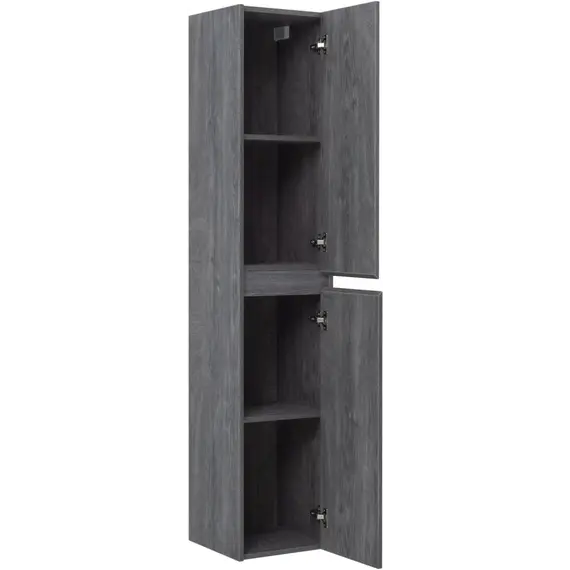 Пенал подвесной Aquanet Nova Lite 35 см 00242265, дуб рошелье - фото 5