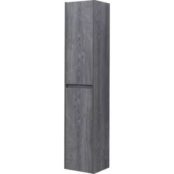 Пенал подвесной Aquanet Nova Lite 35 см 00242265, дуб рошелье - фото 3