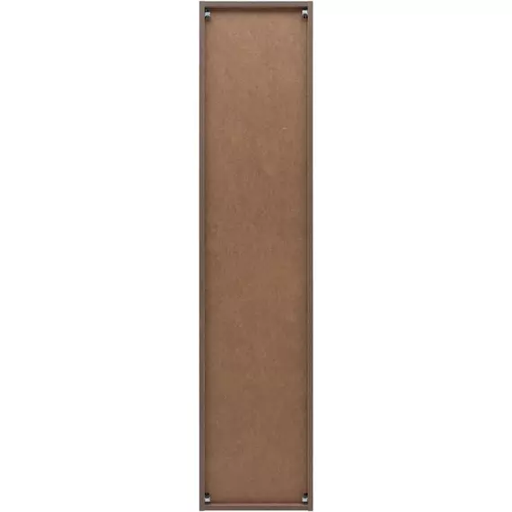 Пенал подвесной Aquanet Алвита New 35 см 00334189, дуб веллингтон табак - фото 7