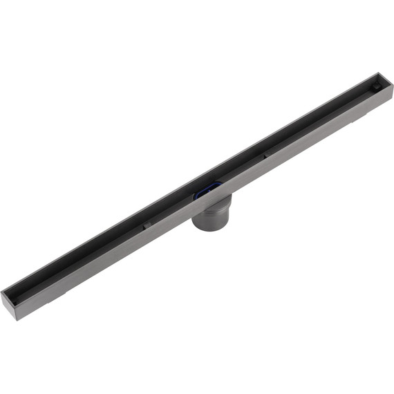 Трап Wonzon & Woghand 60 см WW-65406M-GM, тёмный графит - фото 2