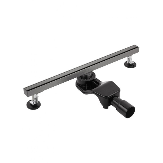 Трап Wonzon & Woghand 60 см WW-65406M-GM, тёмный графит - фото 3