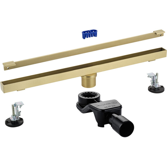 Трап Wonzon & Woghand 60 см WW-65406T-BG, золото - фото 2