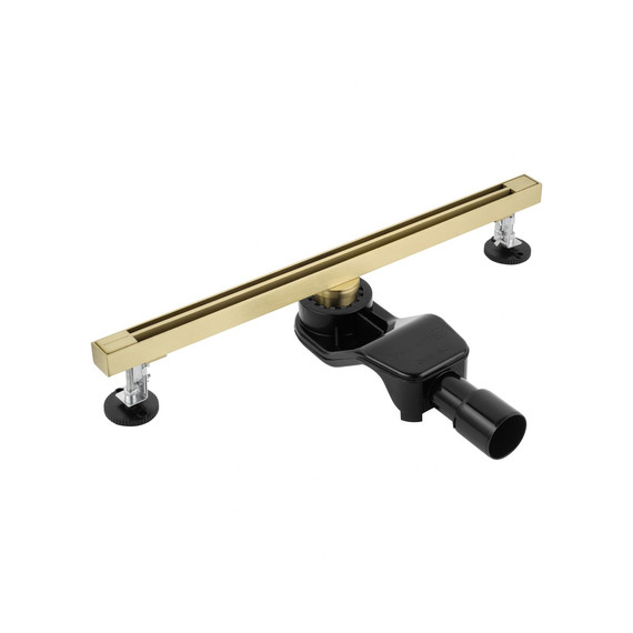 Трап Wonzon & Woghand 60 см WW-65406T-BG, золото - фото 