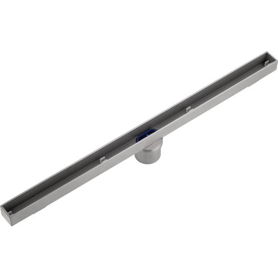 Трап Wonzon & Woghand 60 см WW-65406T-BR, никель - фото 2