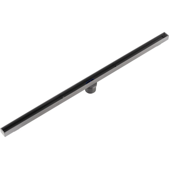 Трап Wonzon & Woghand 90 см WW-65409M-GM, тёмный графит - фото 5