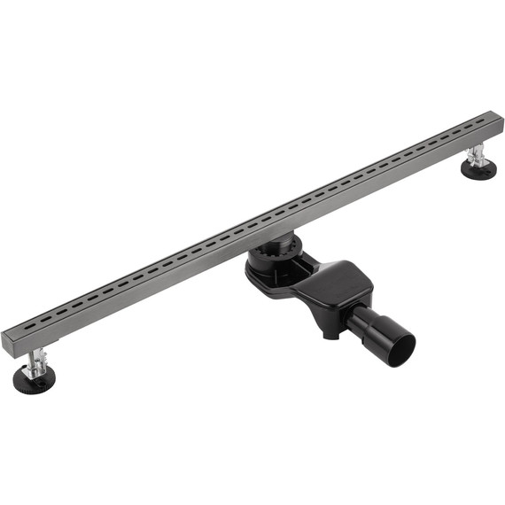 Трап Wonzon & Woghand 90 см WW-65409M-GM, тёмный графит - фото 2