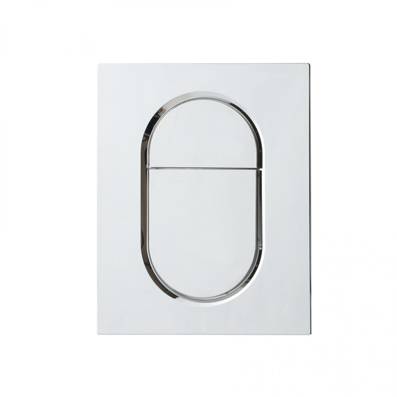 Кнопка смыва Wonzon & Woghand WW-IB257-CR - фото 