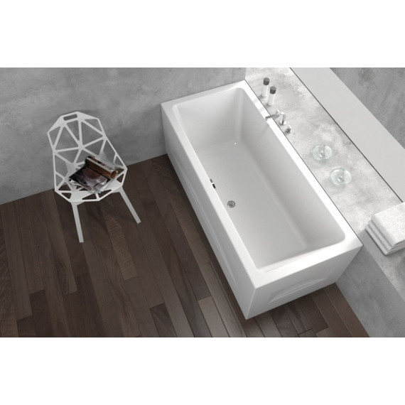 Ванна акриловая Kolpa-San Elektra 170x75 см, Размер - мм: 1700х750 - фото 4