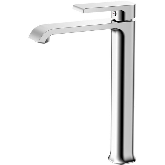 Смеситель для раковины высокий SantiLine SL-9002 - фото 