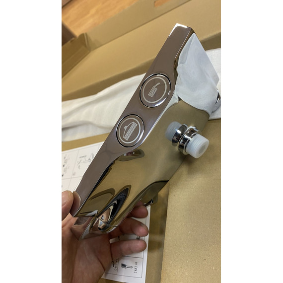 Душевая стойка с термостатом SantiLine SL-9008 - фото 3