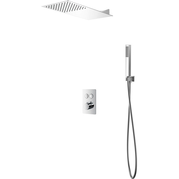 Душевая система для душа с термостатом SantiLine SL-9014 - фото 