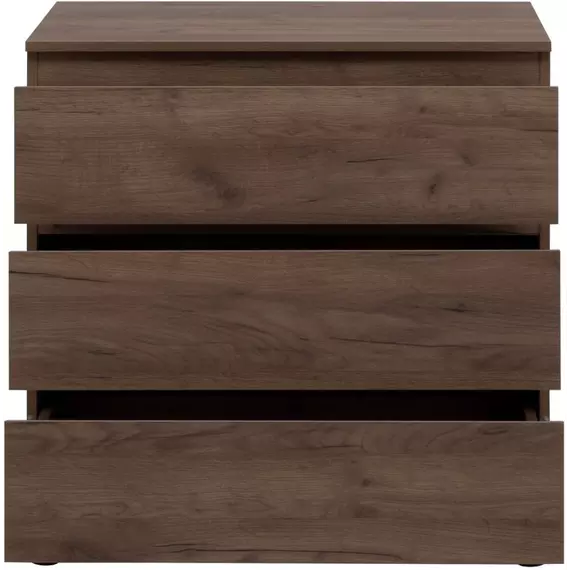 Комод напольный Aquanet Сканди 80 см 00302544, дуб крафт - фото 6