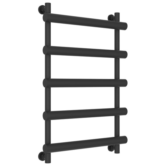 Полотенцесушитель водяной Сунержа Атлант П5 500x860 мм 15-0226-8050, тёмный титан муар - фото 