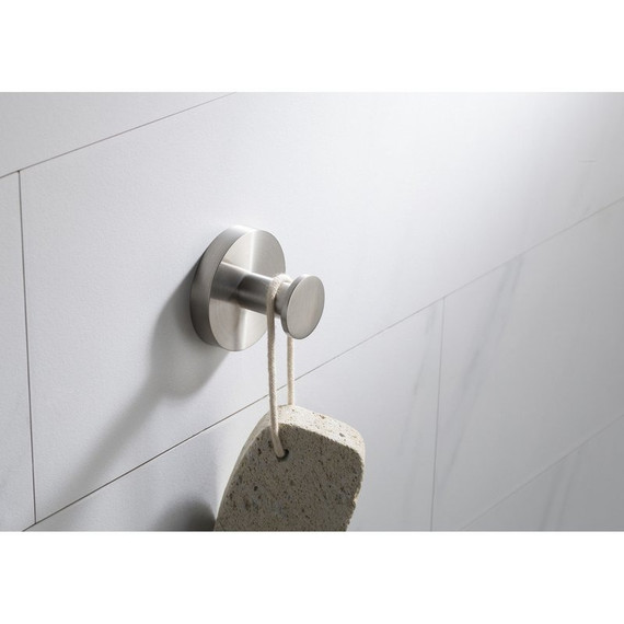 Крючок Timo Saona 13011/13, цвет никель - фото 3