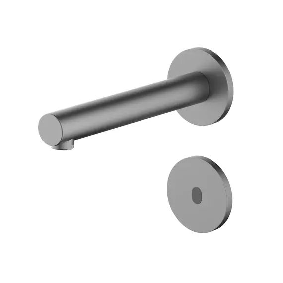 Смеситель для раковины сенсорный Timo Saona 2373/18SM, чёрное золото - фото 