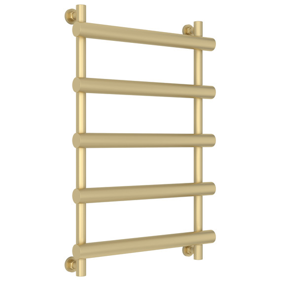 Полотенцесушитель водяной Сунержа Атлант П5 500x860 мм 022-0226-8050, шампань матовый - фото 