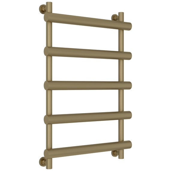 Полотенцесушитель водяной Сунержа Атлант П5 500x860 мм 032-0226-8050, золото матовое - фото 