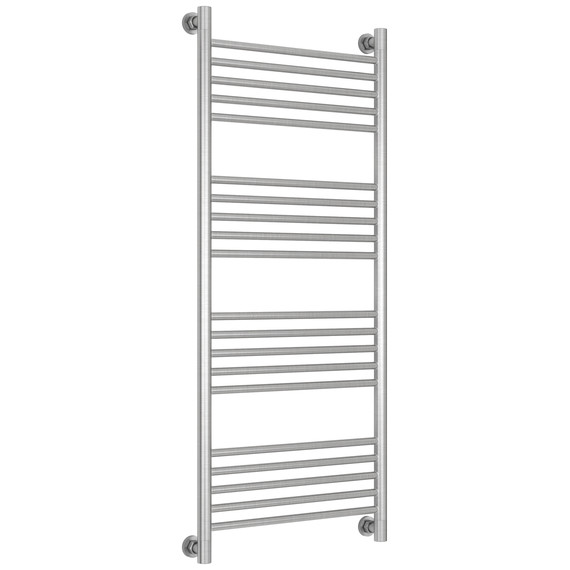 Полотенцесушитель водяной Сунержа Богема+ П20 500x1260 мм (прямая перемычка) 071-0220-1250, сатин - фото 
