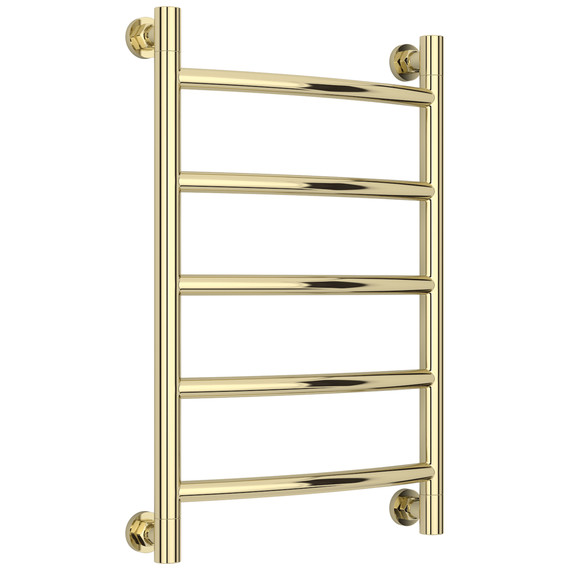 Полотенцесушитель водяной Сунержа Галант+ П5 400x660 мм 020-0200-6040, шампань - фото 