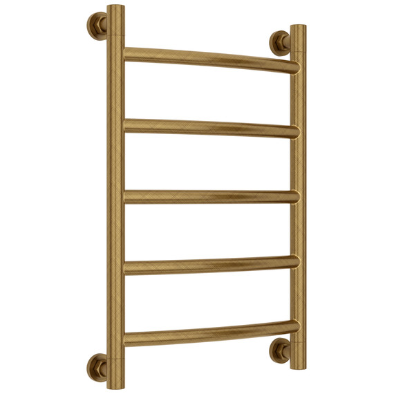 Полотенцесушитель водяной Сунержа Галант+ П5 400x660 мм 05-0200-6040, состаренная бронза - фото 