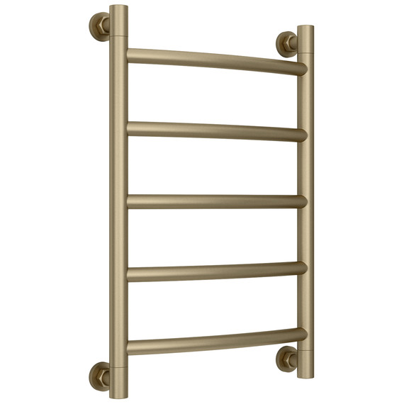 Полотенцесушитель водяной Сунержа Галант+ П5 400x660 мм 32-0200-6040, золотой шёлк - фото 