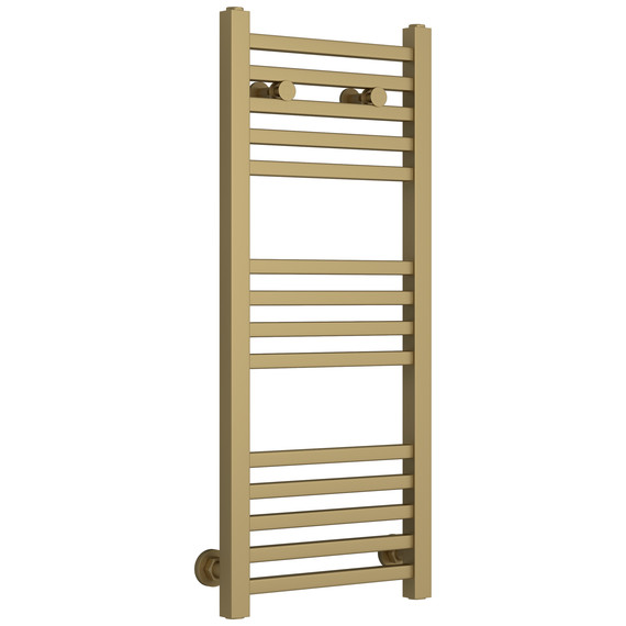Полотенцесушитель водяной Сунержа Модус П14 300x800 мм 032-0250-8030, золото матовое - фото 
