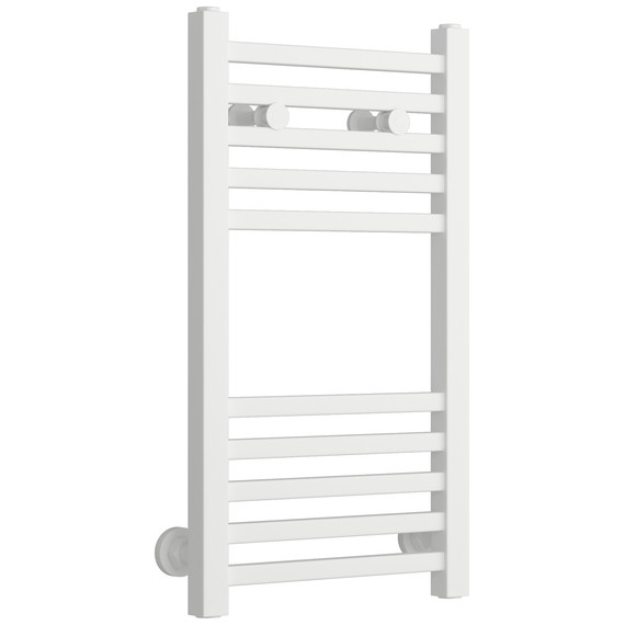 Полотенцесушитель водяной Сунержа Модус П10 300x600 мм 30-0250-6030, белый матовый - фото 