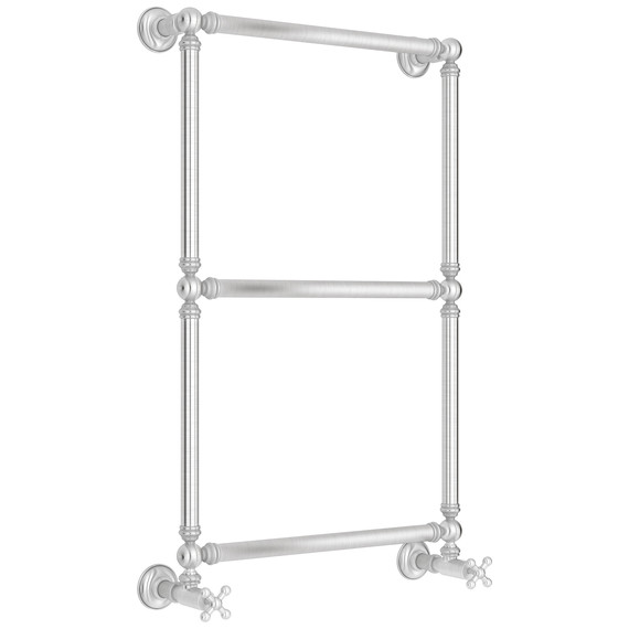Полотенцесушитель водяной Сунержа Ренессанс П3 500x930 мм 071-0280-8650, сатин - фото 