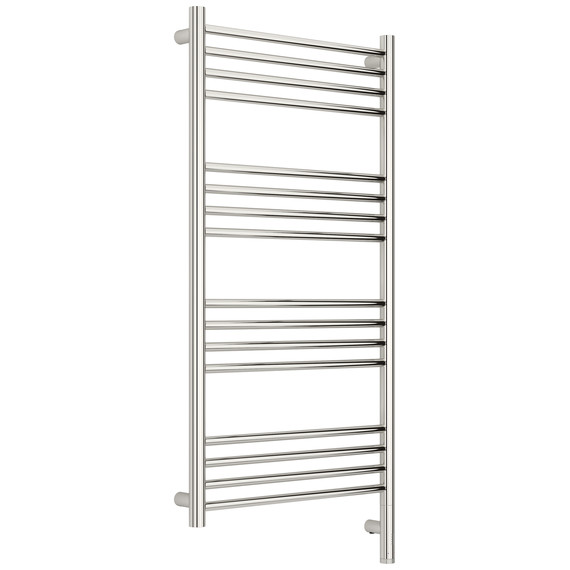 Полотенцесушитель электрический Сунержа Богема 3.1 П16 500x1120 мм (прямая перемычка) 00-6005-1050 R, хром - фото 