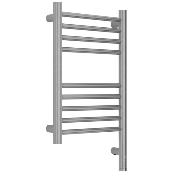 Полотенцесушитель электрический Сунержа Богема 3.1 П9 300x620 мм (прямая перемычка) 071-6005-5030 R, сатин - фото 