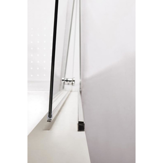 Душевая дверь Cezares 85 см ECO-O-B-1-85-C-Cr, хром/прозрачное - фото 5