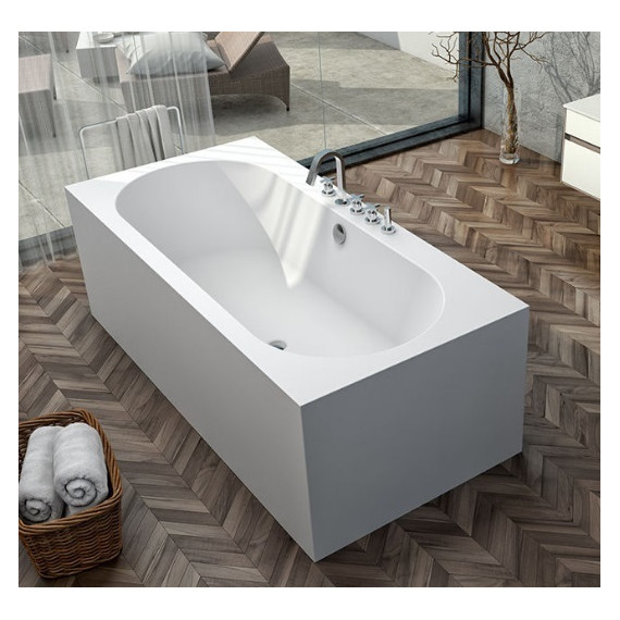 Ванна Kolpa-San Atys FS 180x85 см - фото 2