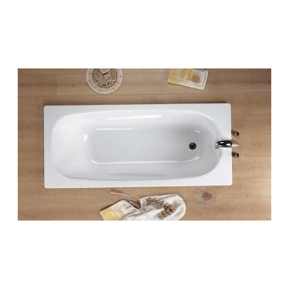 Ванна BLB UNIVERSAL ANATOMICA 150х75 см - фото 7