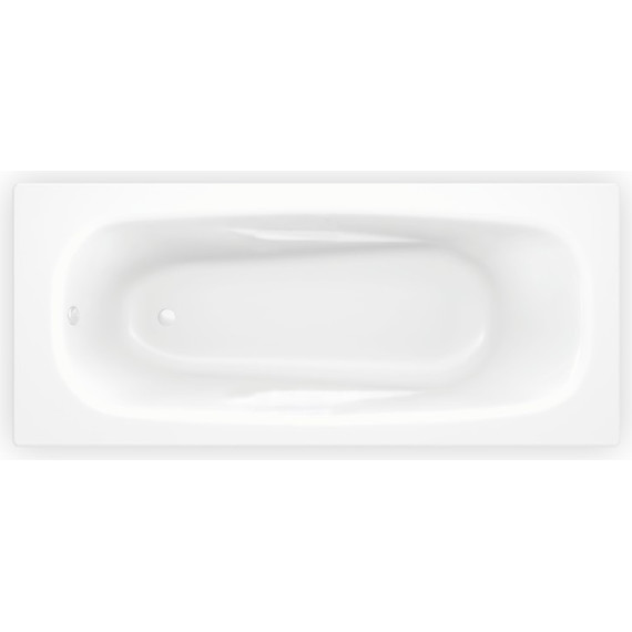 Ванна стальная BLB UNIVERSAL ANATOMICA HG 170x75 см - фото 5