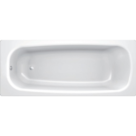 Ванна стальная BLB UNIVERSAL HG 170x70 см - фото 