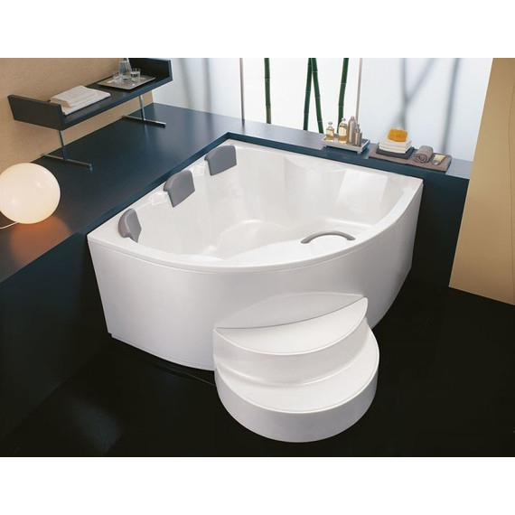 Ванна акриловая Kolpa-San Gaia 160x160 см - фото 4