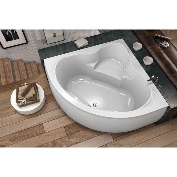 Ванна акриловая Kolpa-San Loco 150x150 см - фото 3