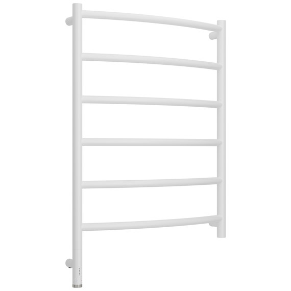 Полотенцесушитель электрический Сунержа Галант 3.1 П6 600x920 мм 30-6000-8060 L, белый матовый - фото 
