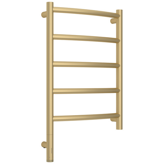 Полотенцесушитель электрический Сунержа Галант 3.1 П5 400x720 мм 022-6000-6040 L, шампань матовый - фото 