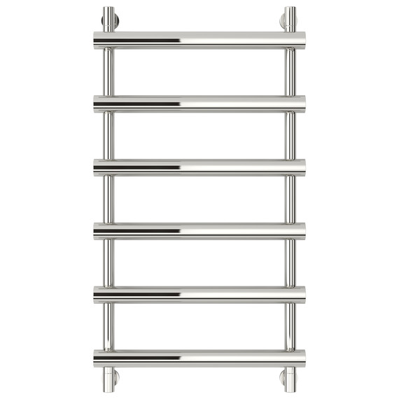 Полотенцесушитель водяной Сунержа Атлант П6 500x1060 мм 00-0226-1050, хром - фото 2