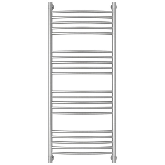 Полотенцесушитель водяной Сунержа Богема+ П20 500x1260 мм (выгнутая перемычка) 071-0221-1250, сатин - фото 2
