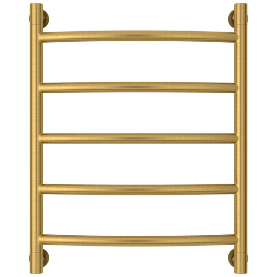 Полотенцесушитель водяной Сунержа Галант+ П5 500x660 мм 051-0200-6050, состаренная латунь - фото 2