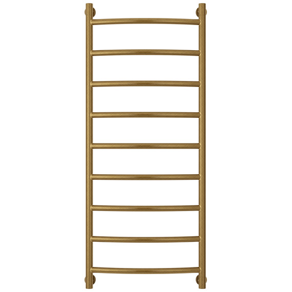 Полотенцесушитель водяной Сунержа Галант+ П9 500x1260 мм 05-0200-1250, состаренная бронза - фото 2