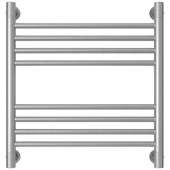 Полотенцесушитель водяной Сунержа Богема+ П8 500x560 мм (прямая перемычка) 071-0220-5050, сатин - фото 2