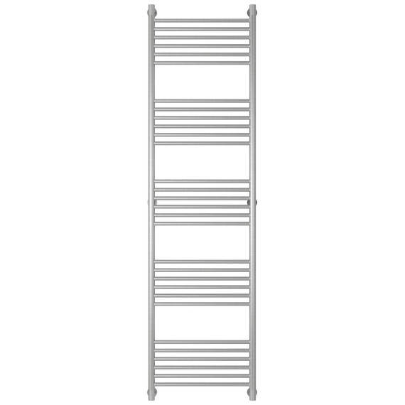 Полотенцесушитель водяной Сунержа Богема+ П30 500x1960 мм (прямая перемычка) 071-0220-1950, сатин - фото 2