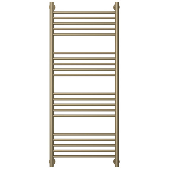 Полотенцесушитель водяной Сунержа Богема+ П20 500x1260 мм (прямая перемычка) 32-0220-1250, золотой шёлк - фото 2