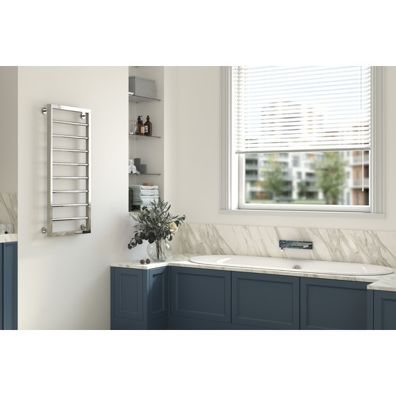 Полотенцесушитель водяной Сунержа Канцлер П8 500x1030 мм 03-0254-1050, золото - фото 3