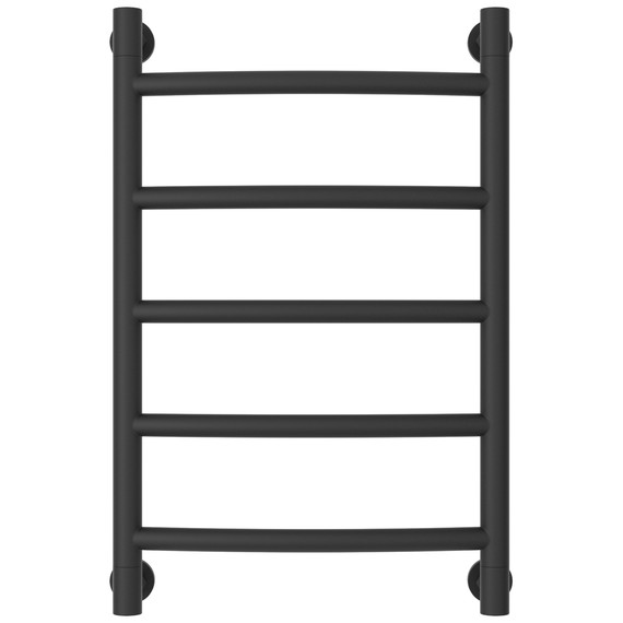 Полотенцесушитель водяной Сунержа Галант+ П5 400x660 мм 15-0200-6040, тёмный титан муар - фото 2